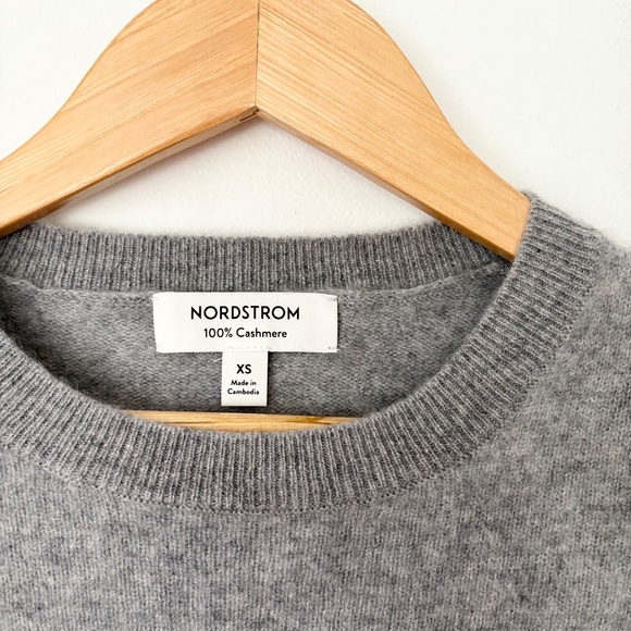 Nordstrom cashmere sweater - Picture 2 of 4